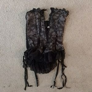 Victoria Secret corset small